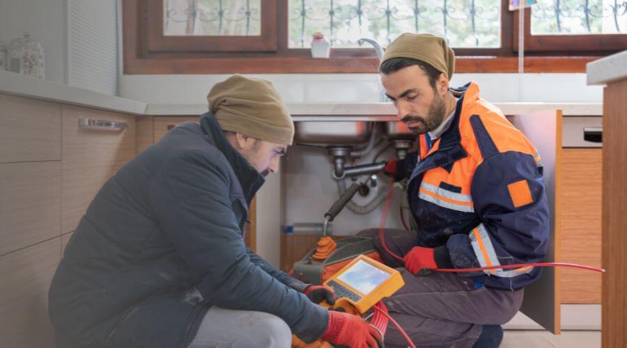Professional Tankless Water Heater Installation in Saddle Brook, NJ